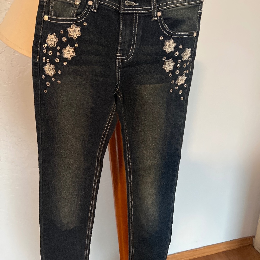 Girls jeans
